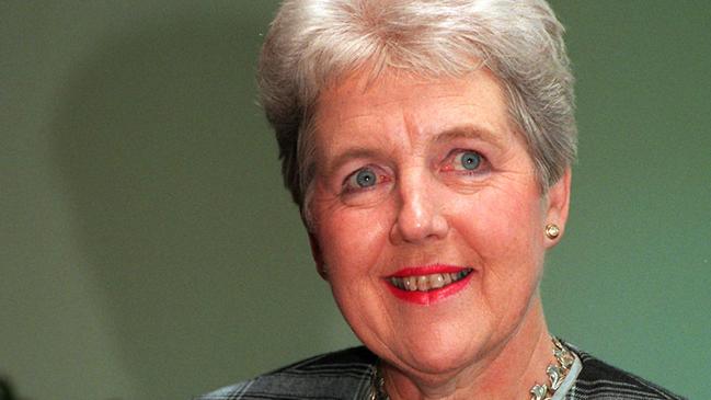 Dr Rosemary Crowley AO served as a Senator for South Australia between 1983 and 2002.