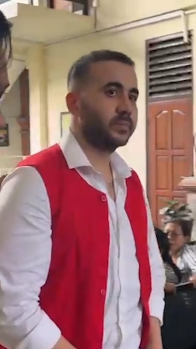 Australian tourist Mohamed Rifai back in court