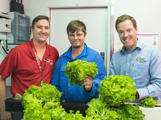 Harvesting the future: TAFE facility sew seeds to futuristic farming