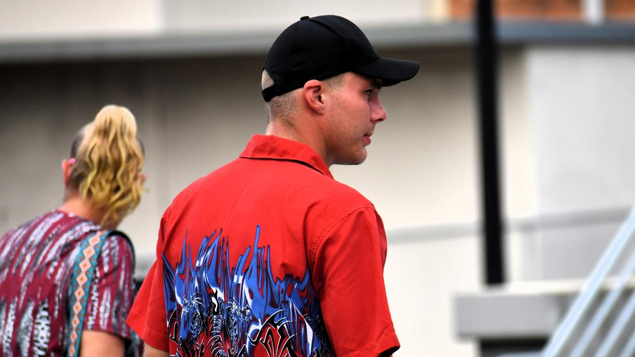 Liam Coombs Pleads Guilty In Ingham Court To Driving Charge After Car Wreck The Cairns Post