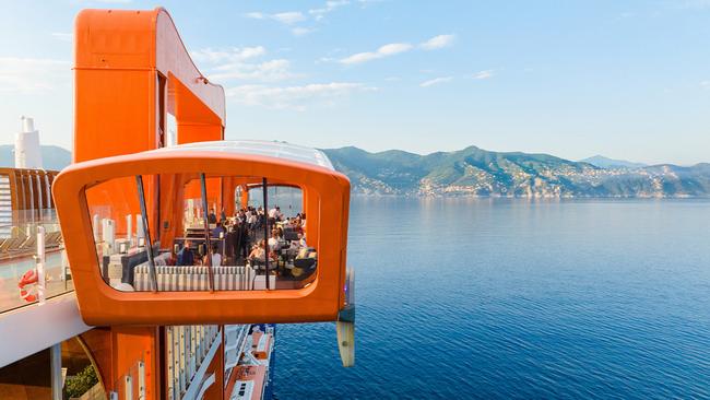 Take a wine cruiseWhat: Celebrity Cruises’ nine-night Australia Wine cruise from Sydney return. Set sail on the game-changing Celebrity Edge for a wine-themed cruise. Sip on varieties on-board at the Magic Carpet, the world’s first cantilevered, floating platform, or pair wine with food at the three-level Eden Restaurant. This cruise stops in Hobart, Kangaroo Island, Adelaide and Melbourne before returning to Sydney. Along the way there will be ample opportunities to sample local wines at vineyards in the Barossa, the Yarra Valley and the Huon Valley.When: Departing Sydney March 3. Value: Inside cabins are available from $2506 per person.Tip: Escape’s Doc Holiday, Dilvin Yasa, recommends booking a suite, which gives you access to The Retreat and exclusive extras. “Now that I’ve experienced it for myself, I understand the value of paying extra to be a guest of Celebrity Cruises’ The Retreat. I loved the exclusive nature of the ‘ship-within-a-ship’ premise, which included a dedicated concierge, a lounge with unlimited drinks and bites and a butler.”