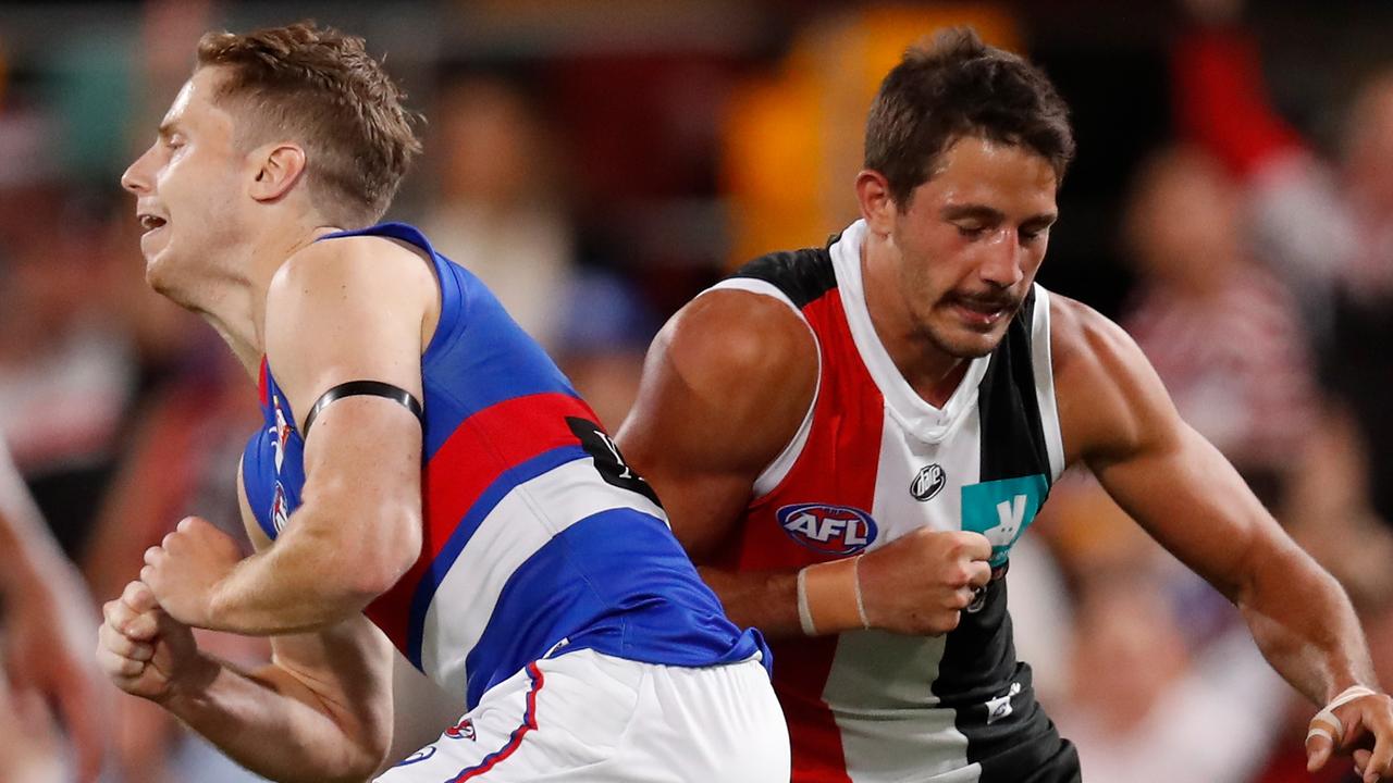 Ben Long is fronting the AFL Appeals Board (Photo by Michael Willson/AFL Photos via Getty Images).