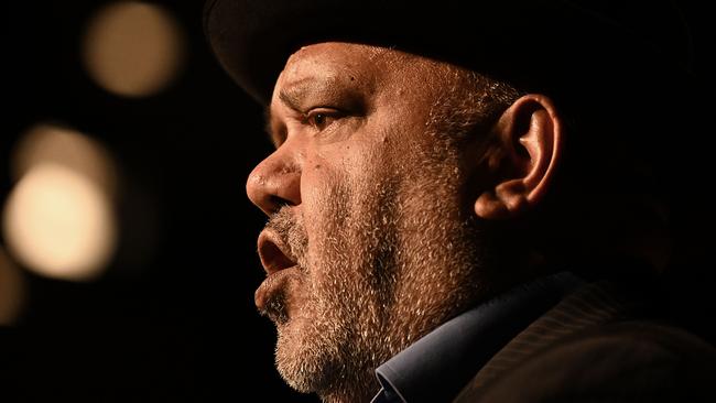 Noel Pearson says ending the cashless welfare card would end two decades of progress. Picture: Lyndon Mechielsen