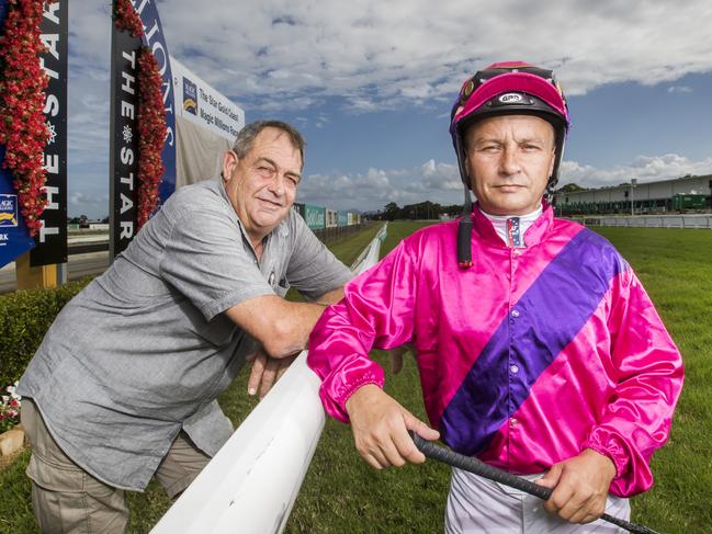 Callaghan Park horse trainer leads Central Qld charge at Doomben races