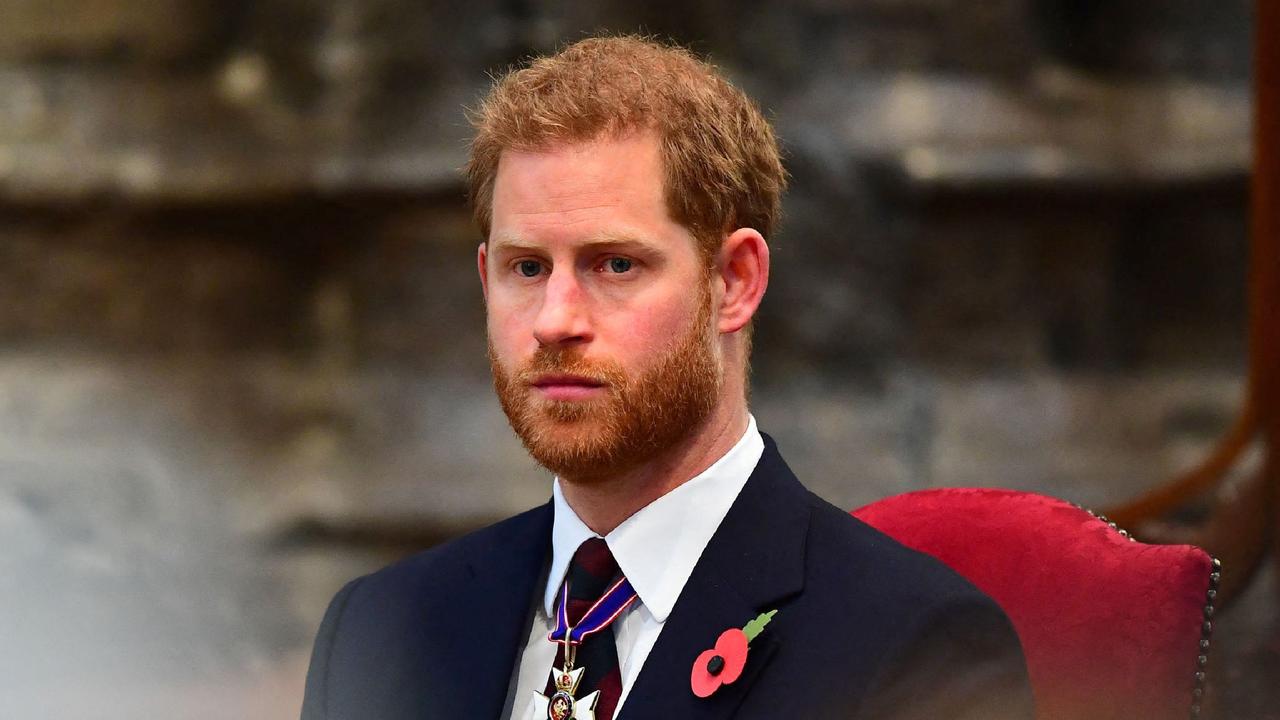 Prince Harry’s anticipated return to the UK in 2021 brings with it a lot of uncertainty. Picture: Victoria Jones/AFP.