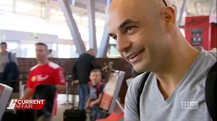 Adriano Zumbo accused of ripping off his staff