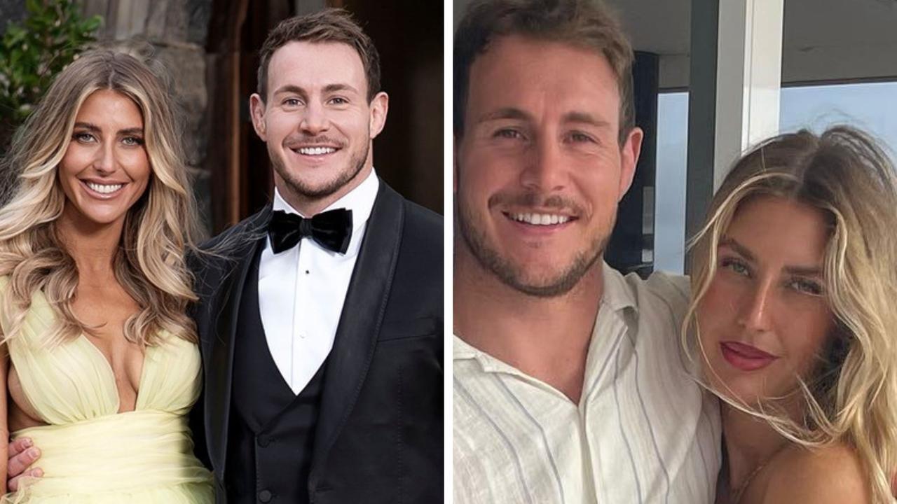 Ex-Bachelor Nick Cummins is reportedly married