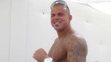 US cocaine kingpin Owen “O-Dog” Hanson is stuck in Silverwater Jail due to the coronavirus outbreak. Picture: AAP