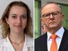 ‘Selfish and corrupt’: Young Aussies unleash