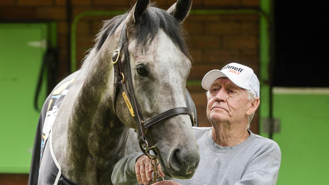 Media Opportunity With The Everest Winner Classique Legend