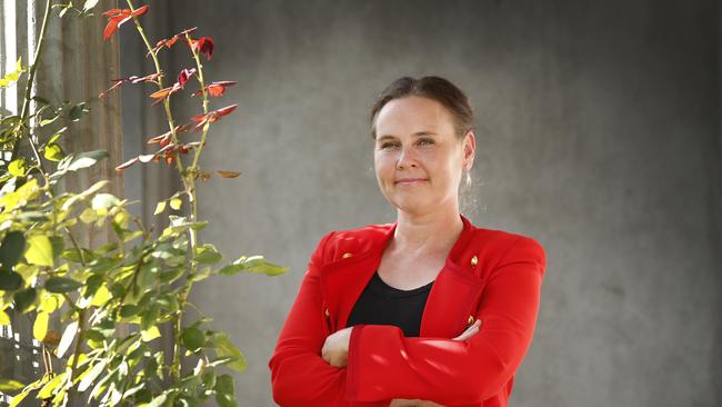 Former Victorian Emergency Services Minister Jane Garrett. Picture: David Caird