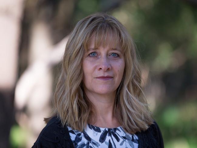 Christy Roberts, founder of Creating Change has been named Alternative Therapy Champion.