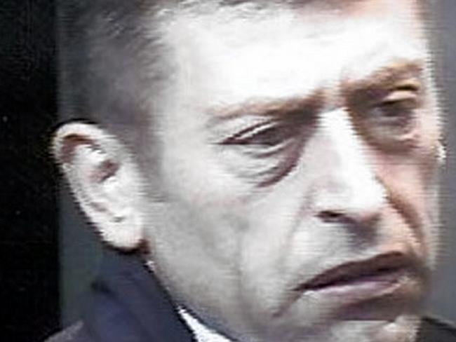 Vaso Ulic was suspected of being involved in the execution-style murder of Europa Sio, a Kings Cross bouncer.