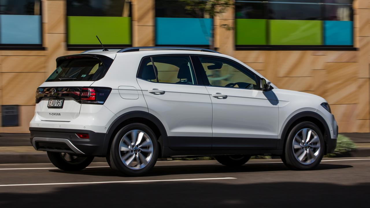 2023 Volkswagen T-Cross