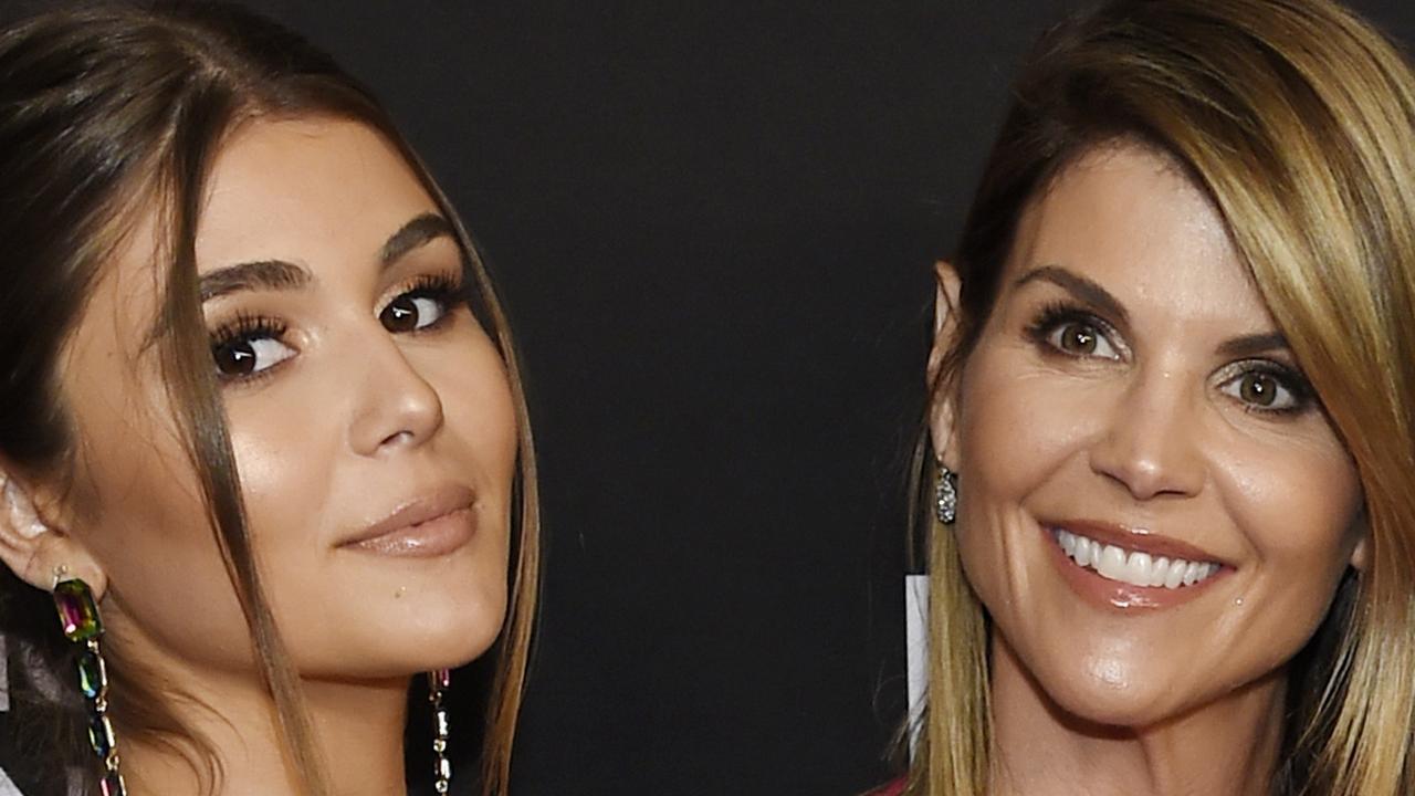 College Bribery Scandal Olivia Jade Blames Lori Loughlin Au — Australias Leading 2977