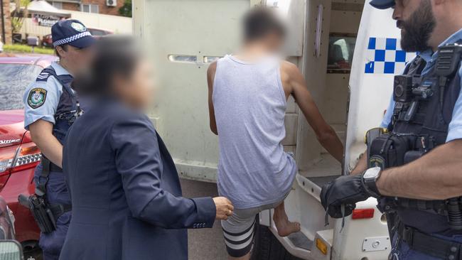 More than 400 police and ASIO agents conducted 13 operations across Sydney, likely preventing at least one or more terrorist incidents. Yet, the arrests this week, feel more like a lucky break. Picture: NSW Police