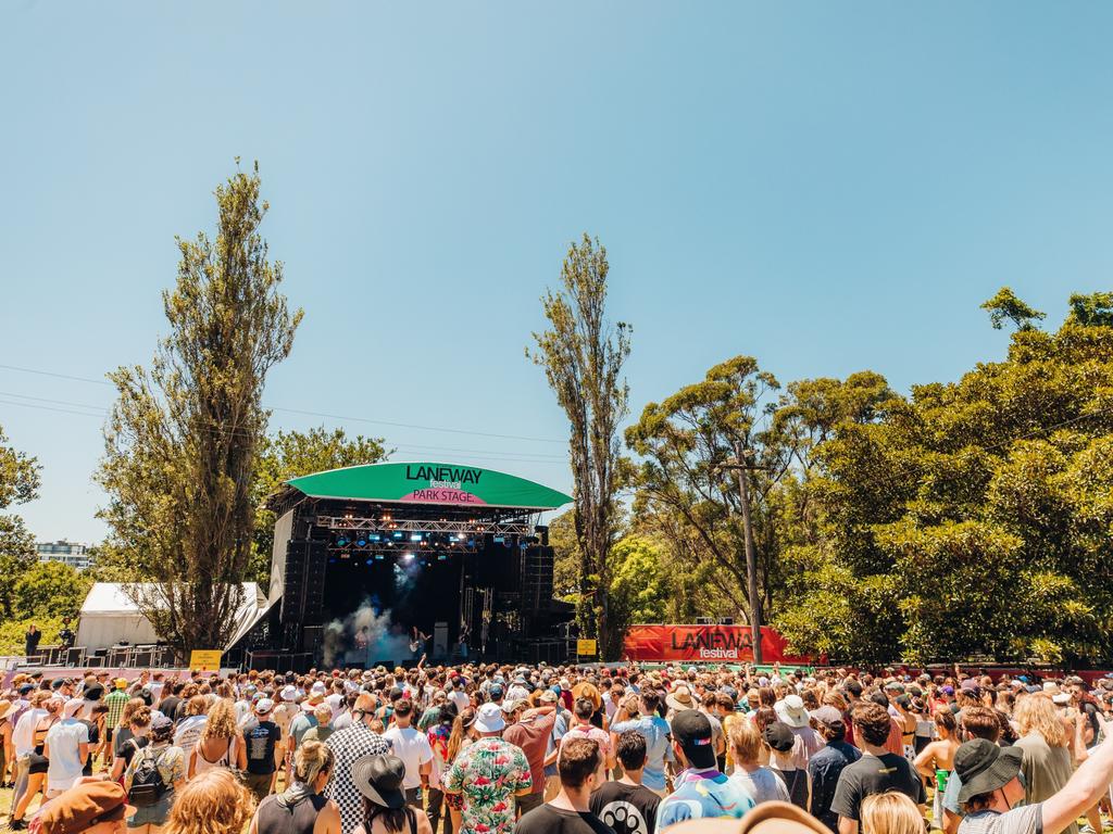 Laneway music festival surprised to be on NSW Government list of higher ...