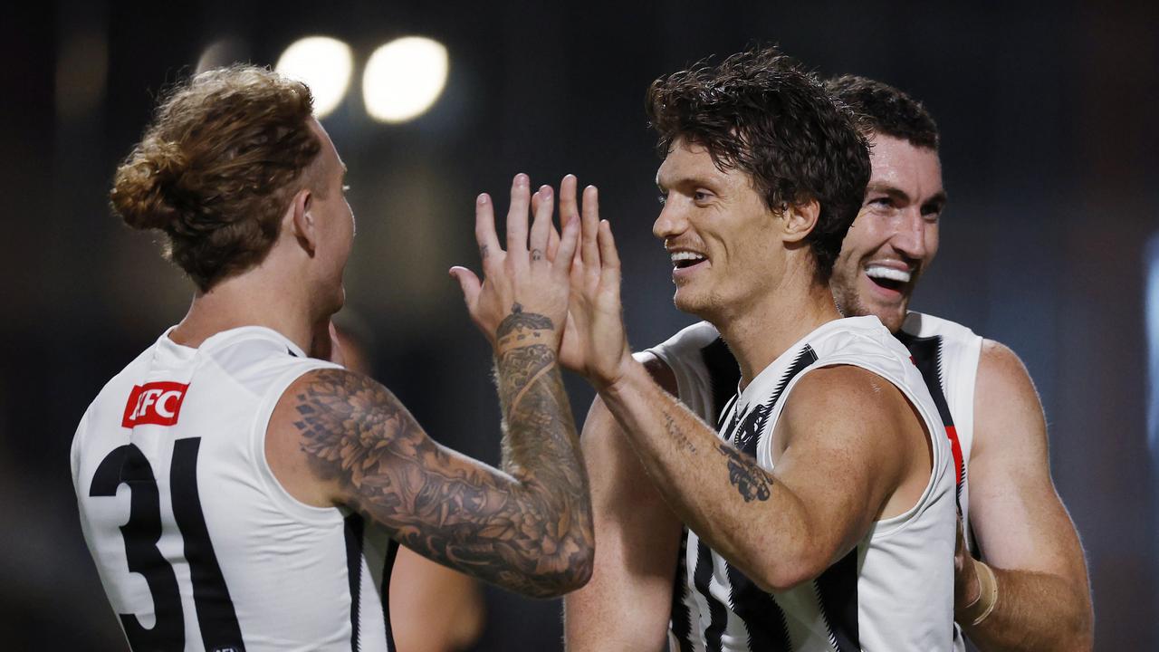 Round 2 teams: Star Magpie to miss Dogs blockbuster