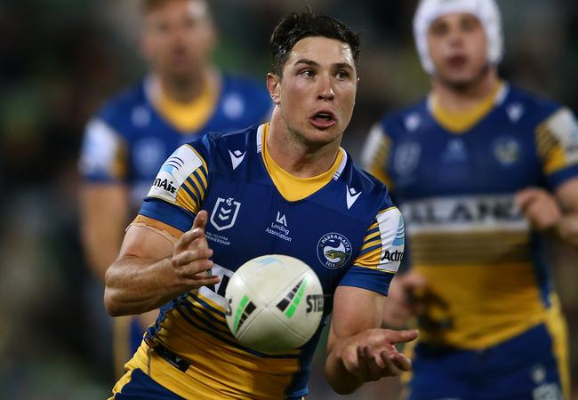 Mitchell Moses remains a free agent (Photo by Matt Blyth/Getty Images)