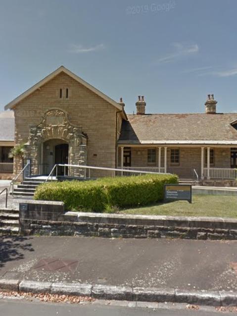 Katoomba Local Court. Picture: Supplied.