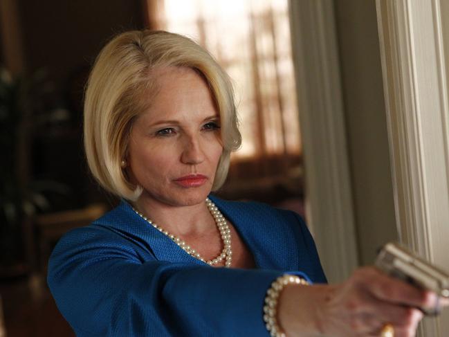 Actor Ellen Barkin is on the witness list and expected to take the stand in coming days.