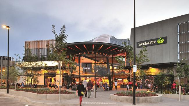 Highpoint Shopping Centre has some ambitious plans to expand.