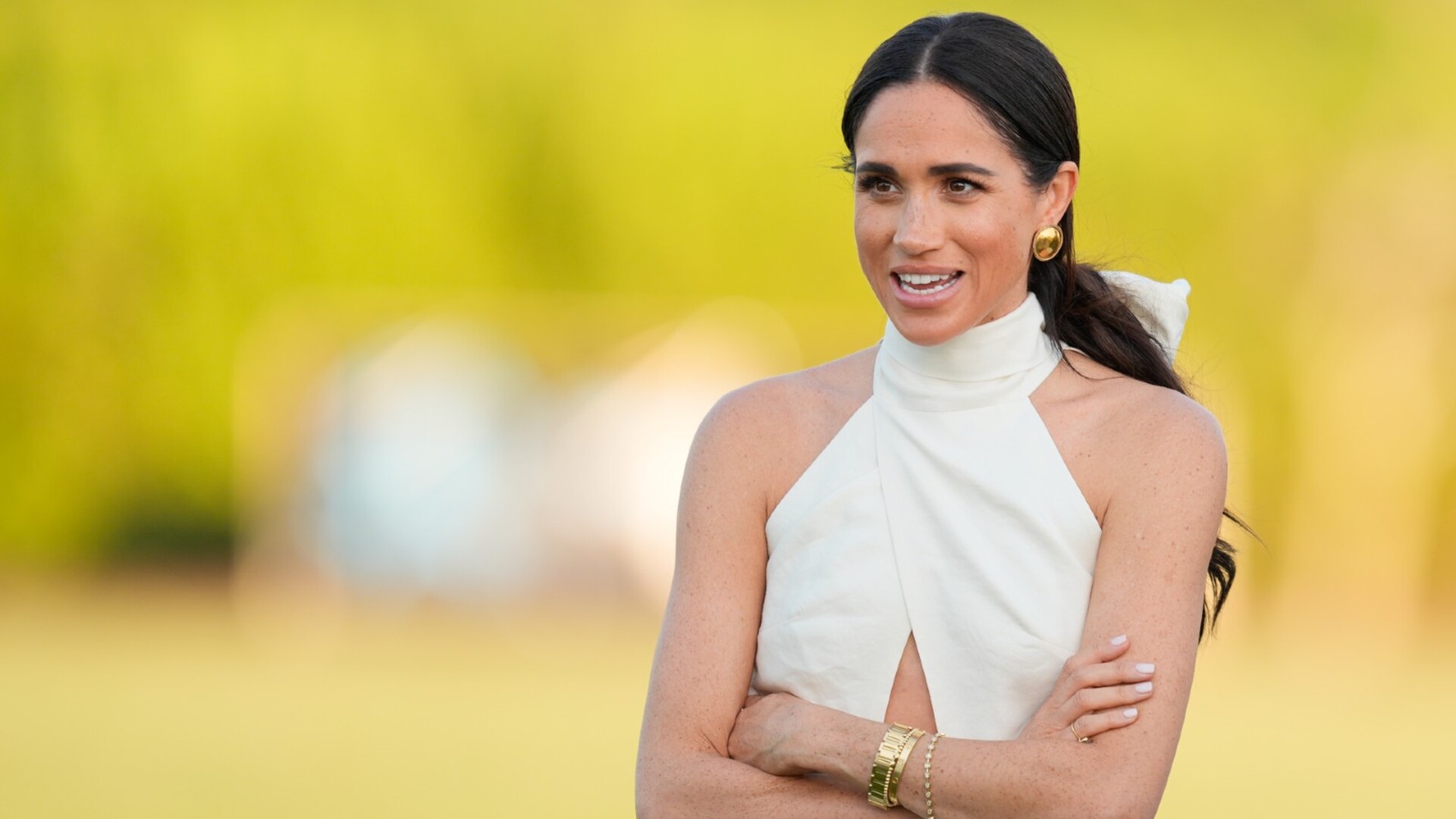 'Back in the streaming business': Meghan Markle launches new Netflix cooking series