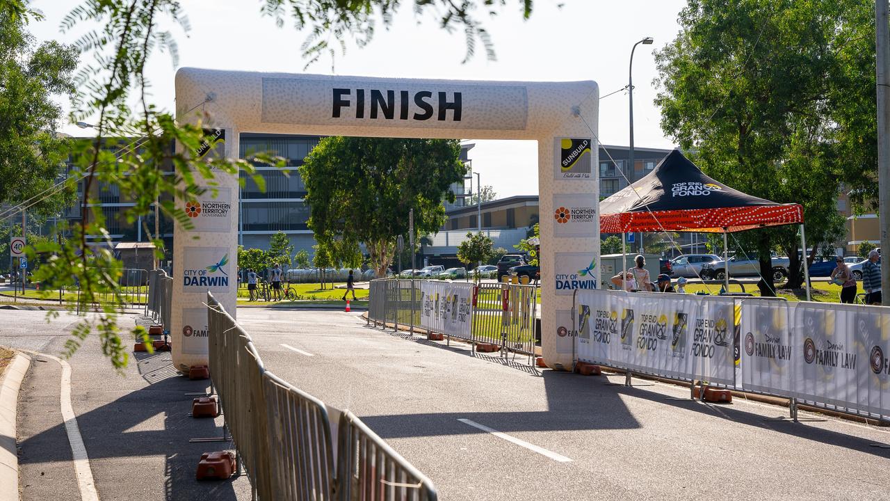 Ryan Coppola takes out top title at 2023 Top End Gran Fondo NT News