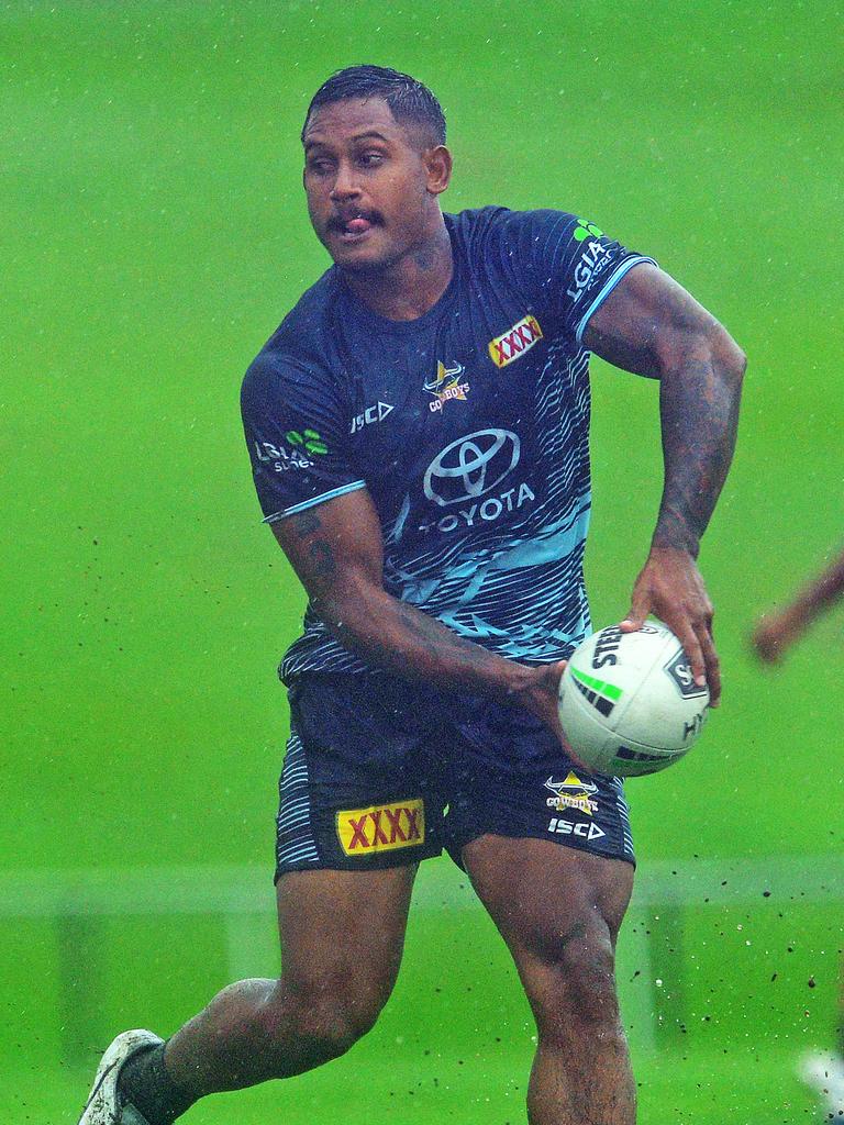 Rugby league return for Ben Barba The Cairns Post