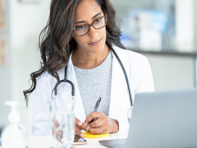 Doctors’ sick joke at taxpayers’ expense