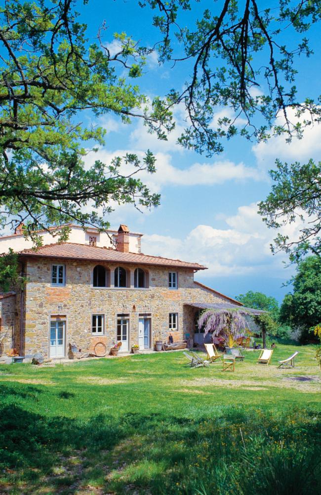 You could stay in this Italian villa for less than $100 a night.