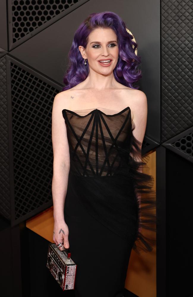 Kelly Osbourne. Picture: Matt Winkelmeyer/Getty Images