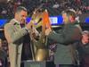 NRL world divided over ‘ridiculous’ trophy act