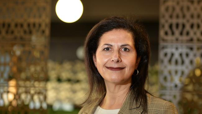 Concetta Fierravanti-Wells. ‘If Malcolm wants Connie then he needs to talk to the centre-right.’
