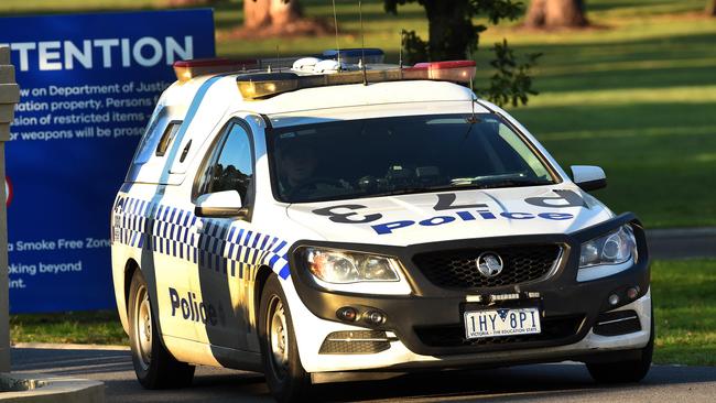 Victoria Police is trying to determine what happened when two staff members were assaulted at Malmsbury Youth Justice Centre. Picture: Rob Leeson