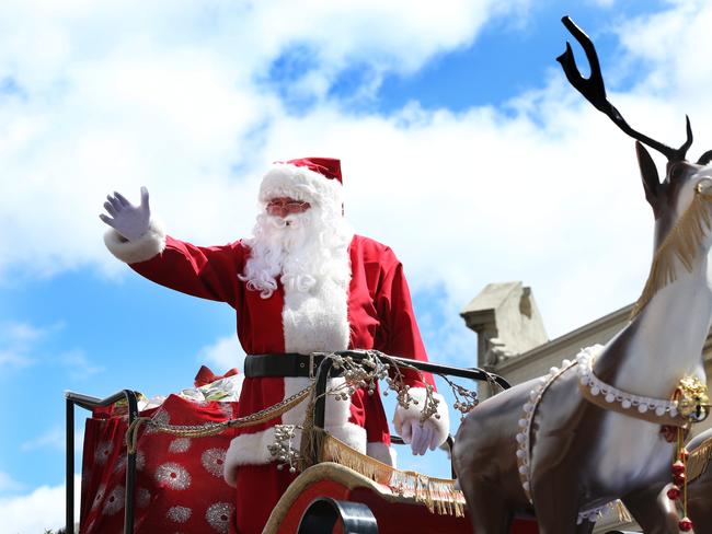 Hobart Christmas Pageant | Gold Coast Bulletin