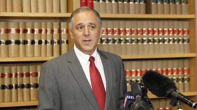 South Australian DPP Stephen Pallaras QC holds fire as turbulent era ...