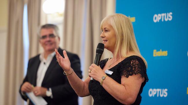 Cairns Chamber of Commerce chief executive Patricia O’Neill. Picture: Supplied