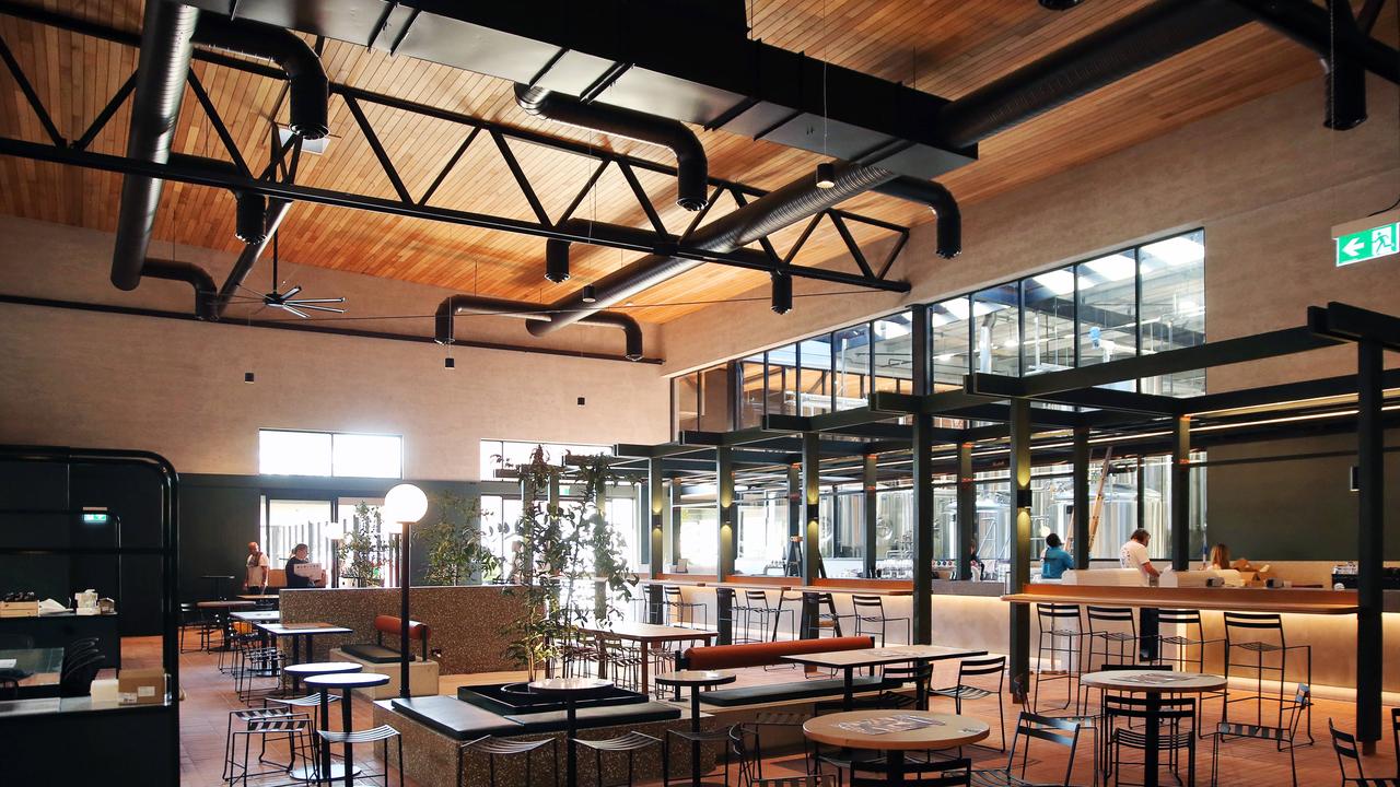 Sou’West Brewery: new venue opens in Torquay Quiksilver HQ | Geelong ...