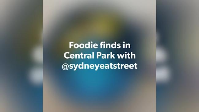 Sydney Eat Street: What to eat at Central Park Mall in Chippendale