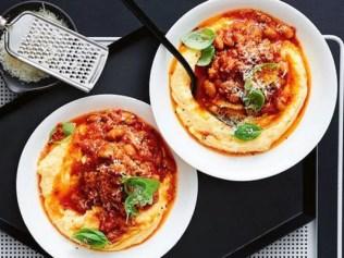 This creamy sausage ragu is a classic comfort food