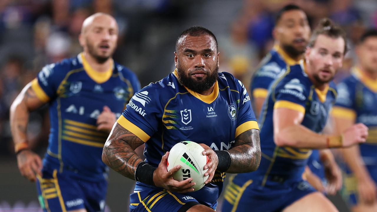 NRL Notepad: Anticipating a better Sam Walker, Raiders left edge