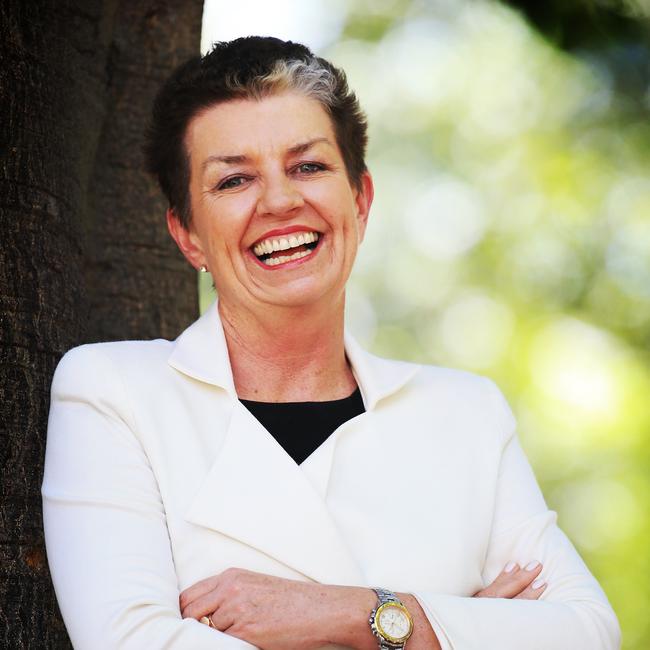 Former Queensland Premier Anna Bligh.