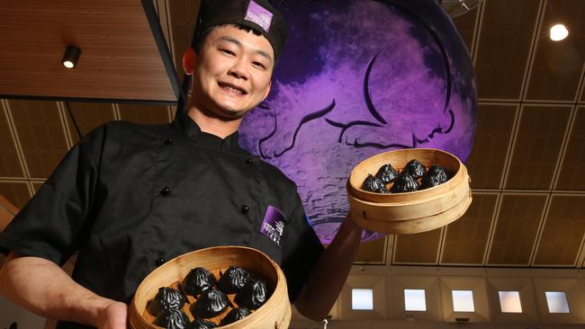 Kitchen Republik’s Hsi Wei Lee is making special Black Truffle Xiao Long Bao for the occasion.