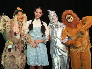 San Sisto College students present The Wizard of Oz | The Courier Mail