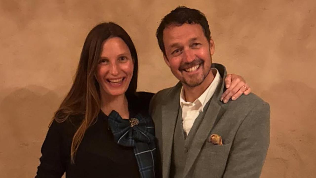 Paul Keating’s youngest daughter AK expecting her first child