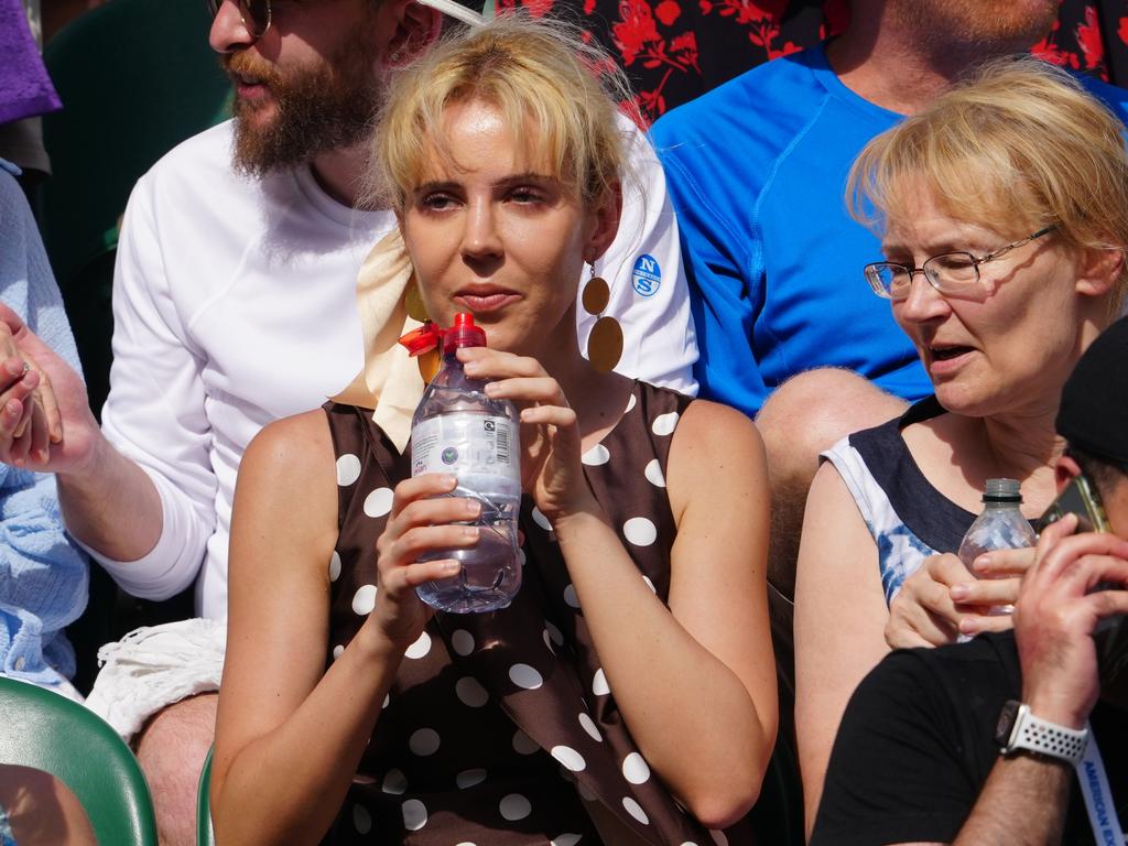 Polish lawyer Ania Palus, 32, was accused of having “700 drinks.” Picture: Supplied