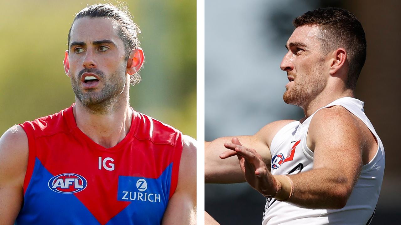 Nathan Buckley believes Dan McStay is more valuable to Collingwood than Brodie Grundy.