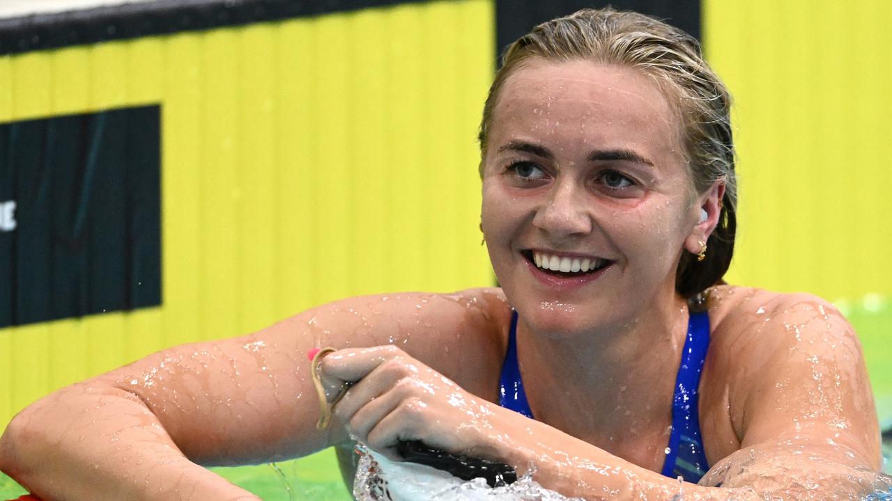 Australian Swimming Trials 2023: Ariarne Titmus Hints At Retirement ...