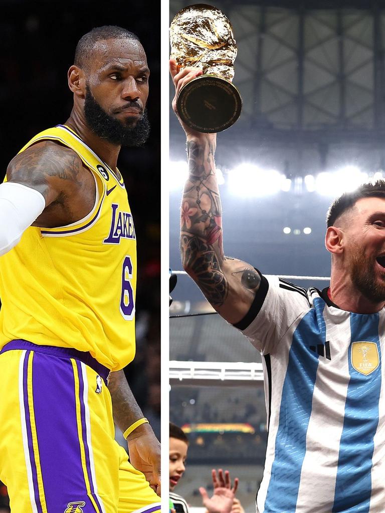 Lionel Messi, Steph Curry Or Tom Brady: Who Is The Real MVP?